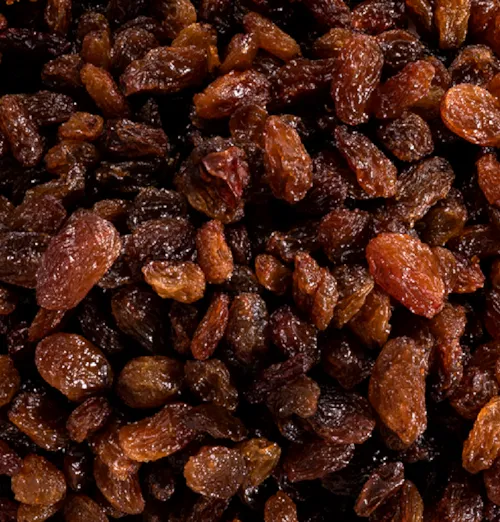 Raisins Sultanine